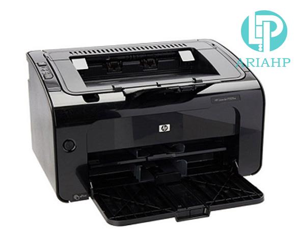  HP LaserJet Pro P1109 Printer Series